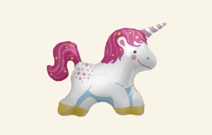 Unicorn Balloon