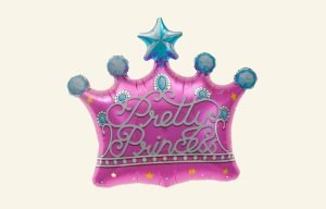 Pretty Princess Balloon