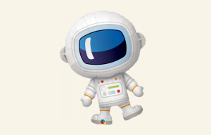 Astronaut Balloon