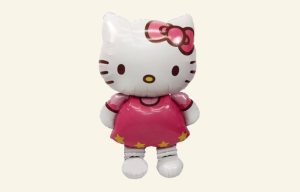 Hello Kitty Air Walker Balloon