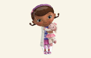 Doc McStuffins  Balloon