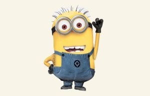 Minion Balloon