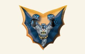 Batman Balloon