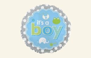 It’s a Boy Balloon