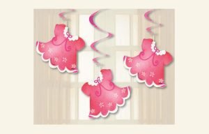 Clothesline Hanging Decorations