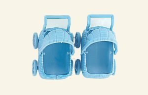 Baby Carriages Favors