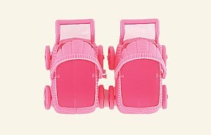 Baby Carriages Favors