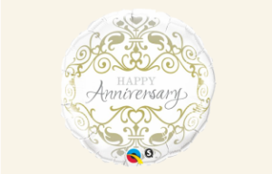 Anniversary Balloon