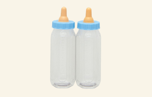 Baby Bottles Favors