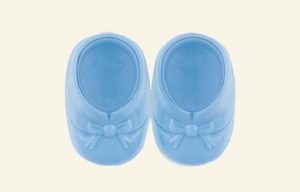 Baby Boots Favors