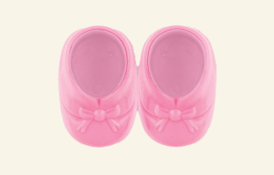 Baby Boots Favors