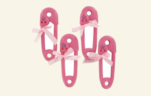 Safety Pins Favors