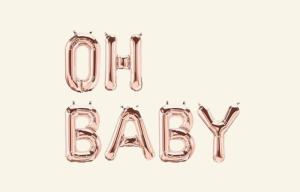 Oh Baby Balloons