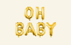 Oh Baby Balloons
