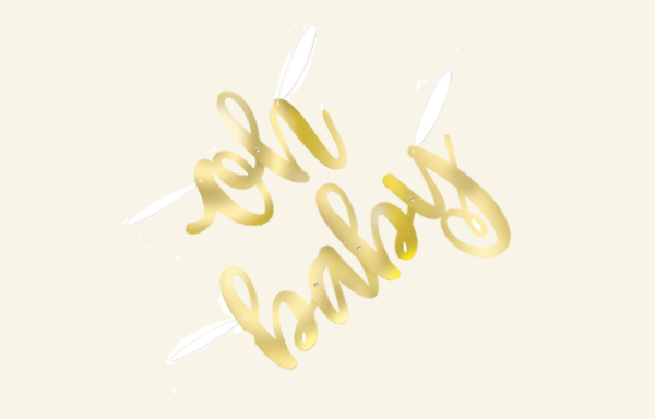 Oh Baby Banner