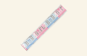 Girl or Boy Banner