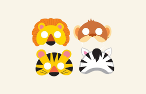 Animal Masks