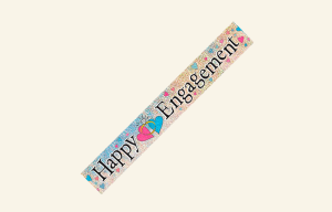 Engagement Banner