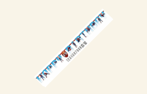 Spiderman Letter Banner