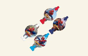 Spiderman Blowouts