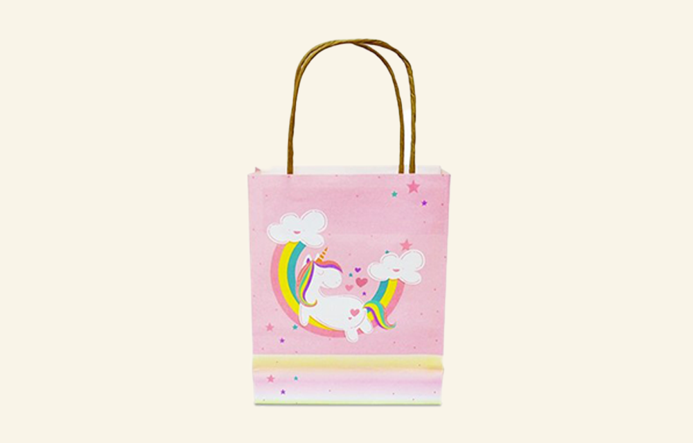 Unicorn Party Bag - Queenparty