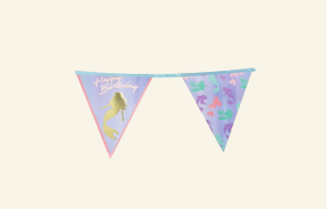 Mermaid Bunting