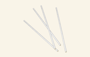 Silver Straws