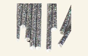 Iridescent Straws