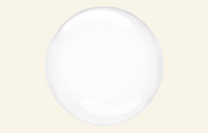 Crystal Clearz Balloon