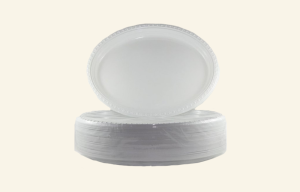 Oval Plates