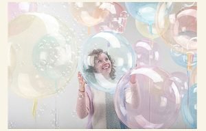 Crystal Clearz Balloon