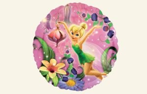Tinker Bell Balloon