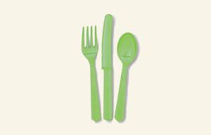 Green Cutlery