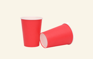 Red Paper Cups 20pk