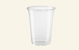 Clear Cups 285ml 25pk