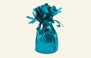 Teal Balloon Weight