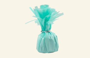 Mint Balloon Weight