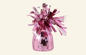 Pink Balloon Weight