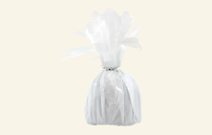 White Balloon Weight