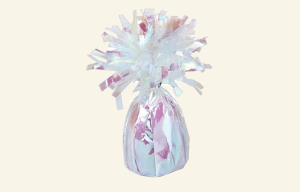Iridescent Balloon Weight