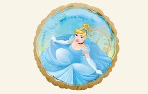 Cinderella Balloon