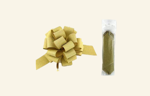 Gold Pull Bow