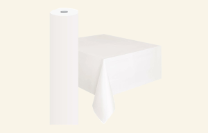 Plastic Tablecover Roll