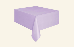 Lavender Tablecover