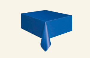 Royal Blue Tablecover