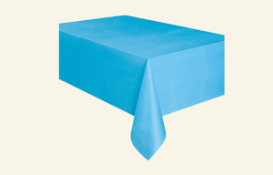 Blue Tablecover