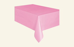 Lovely Pink Tablecover