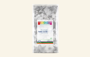 Silver Stars Tablecover