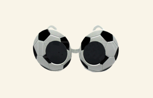 Soccer Glasses