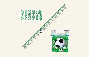 Soccer Banner